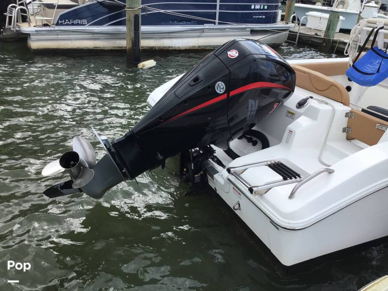 A photo of this 2025 Nauticstar 242 OSL
