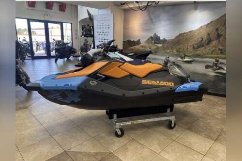 2026 Sea-Doo Spark Trixx for 1 Rotax® 900 ACE - 90 iBR and Au in college station TX