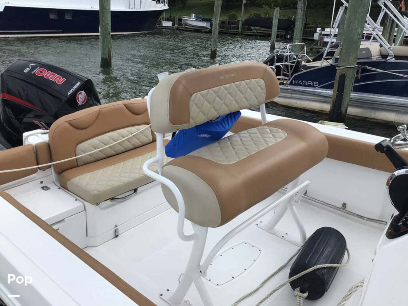 A photo of this 2025 Nauticstar 242 OSL