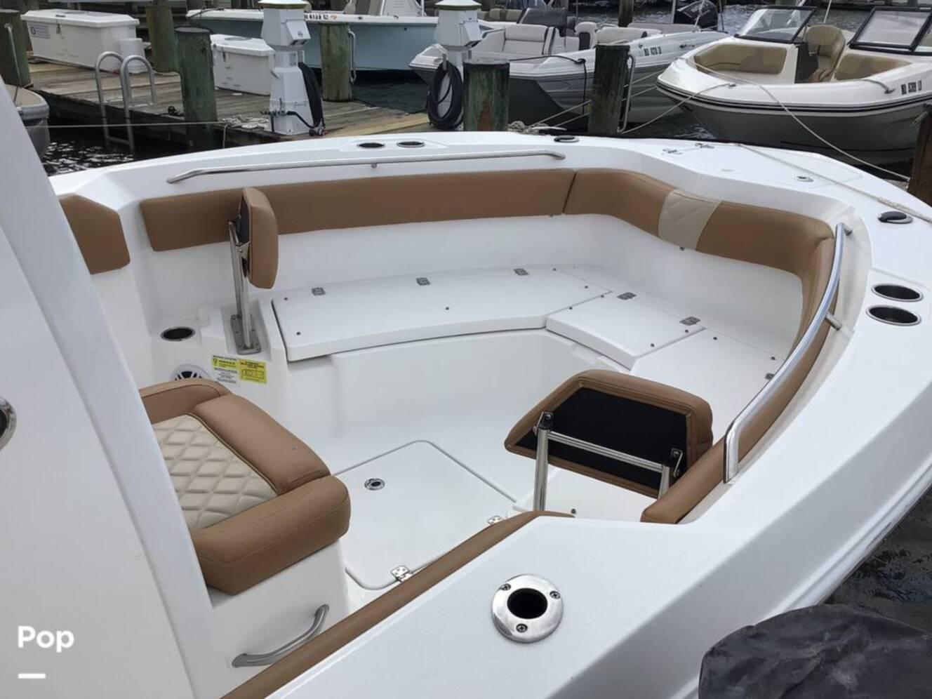 A photo of this 2025 Nauticstar 242 OSL