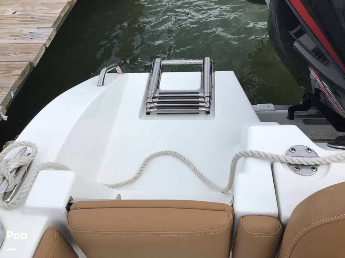 A photo of this 2025 Nauticstar 242 OSL