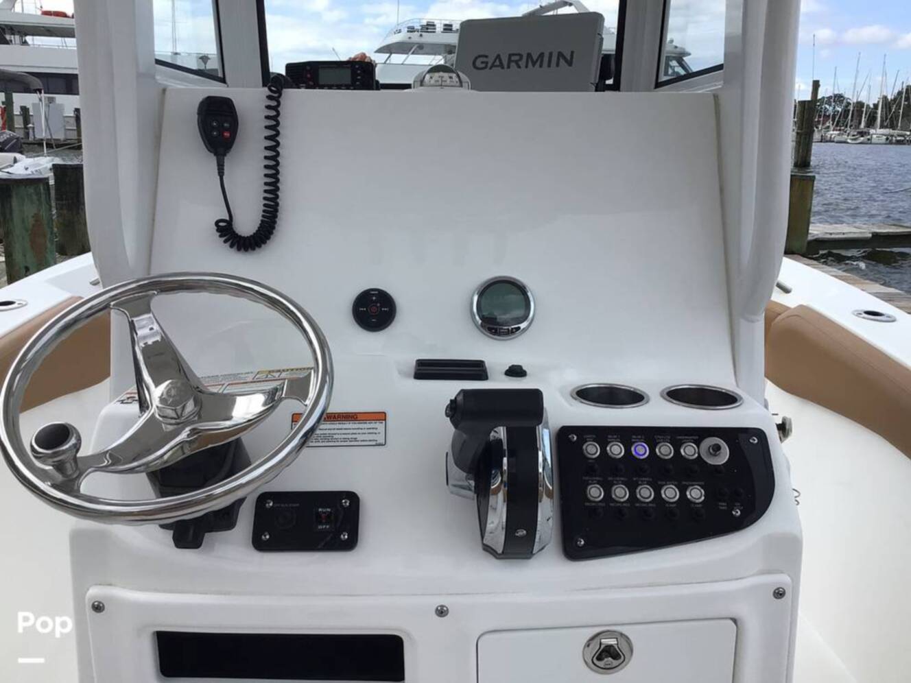 A photo of this 2025 Nauticstar 242 OSL
