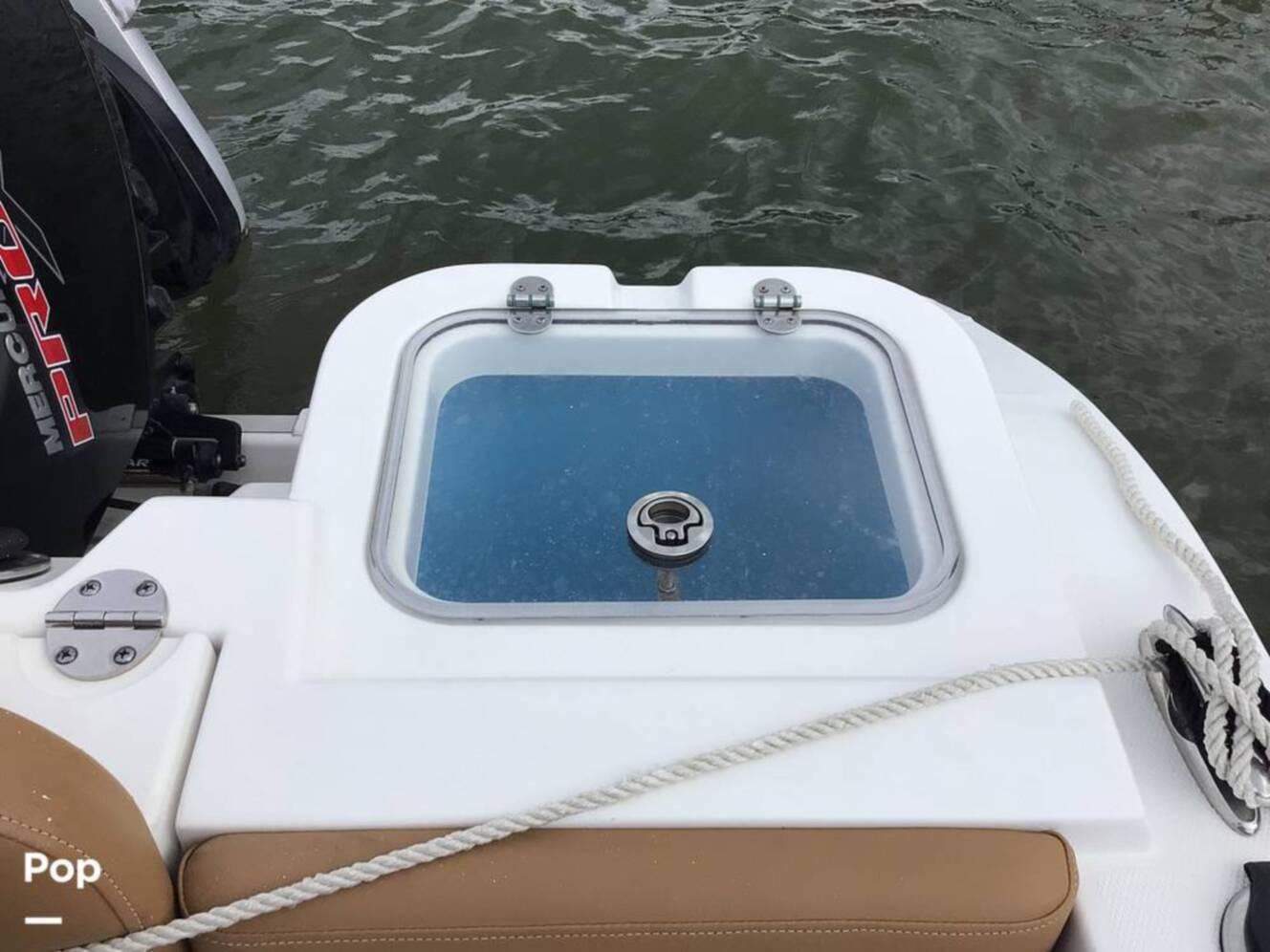 A photo of this 2025 Nauticstar 242 OSL