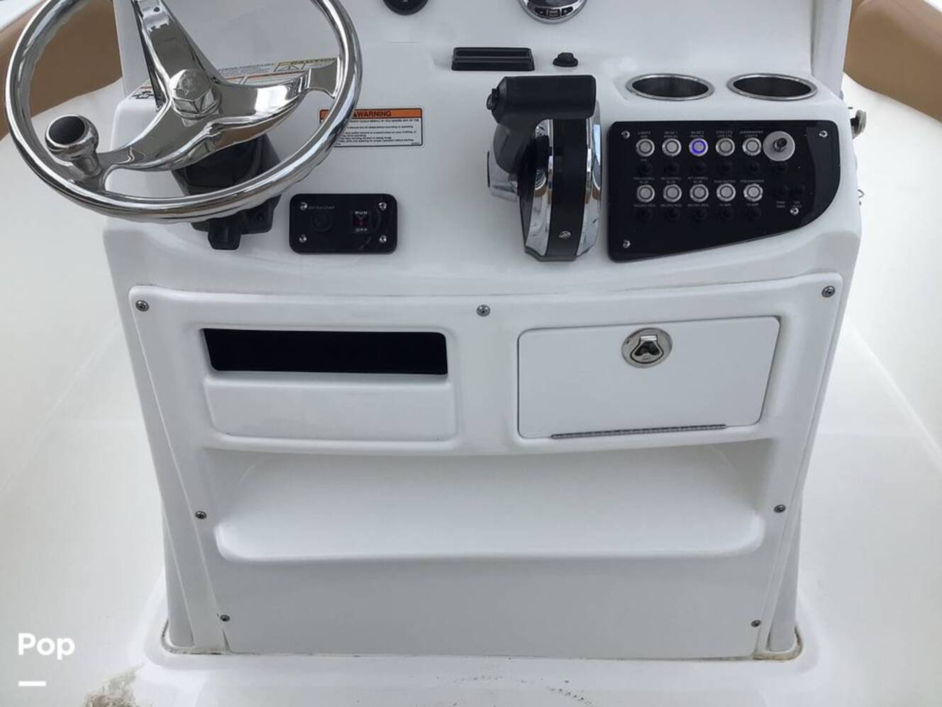 A photo of this 2025 Nauticstar 242 OSL