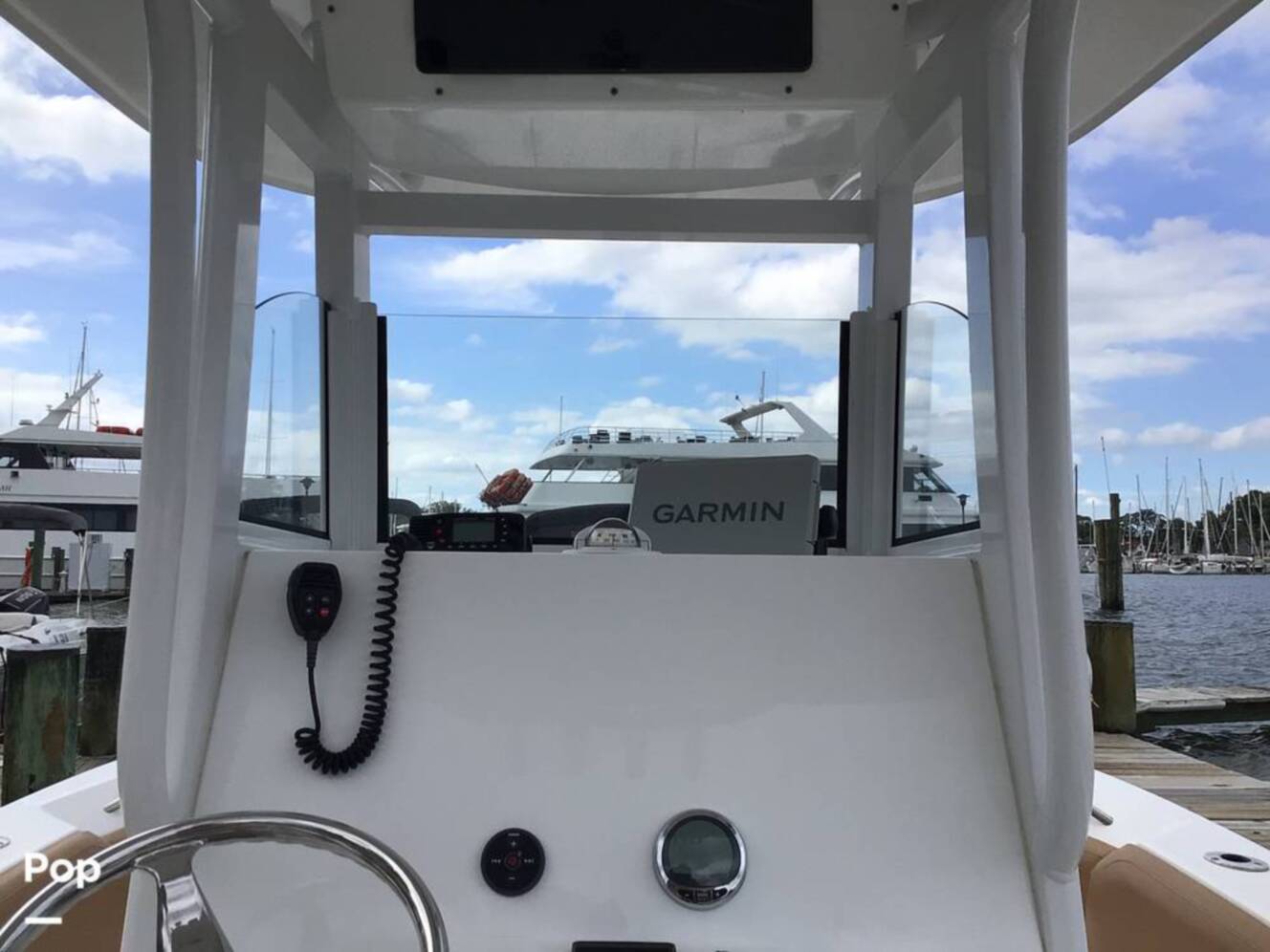 A photo of this 2025 Nauticstar 242 OSL