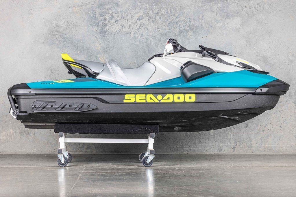 2026 Sea-Doo GTI SE 130 iBR Tech, Audio, iDF, iBR in college station TX