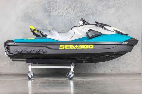 2026 Sea-Doo GTI SE 130 iBR Tech, Audio, iDF, iBR in college station TX