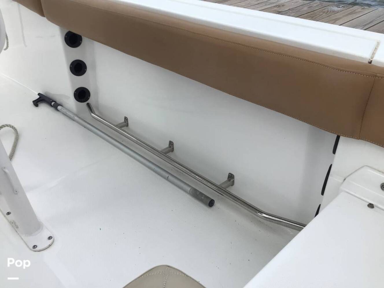 A photo of this 2025 Nauticstar 242 OSL