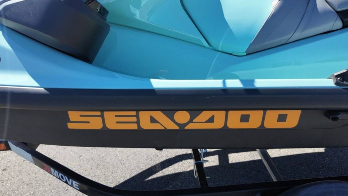 A photo of this 2024 Sea-Doo Wake 170 BRP Premium Audio, iDF, iBR