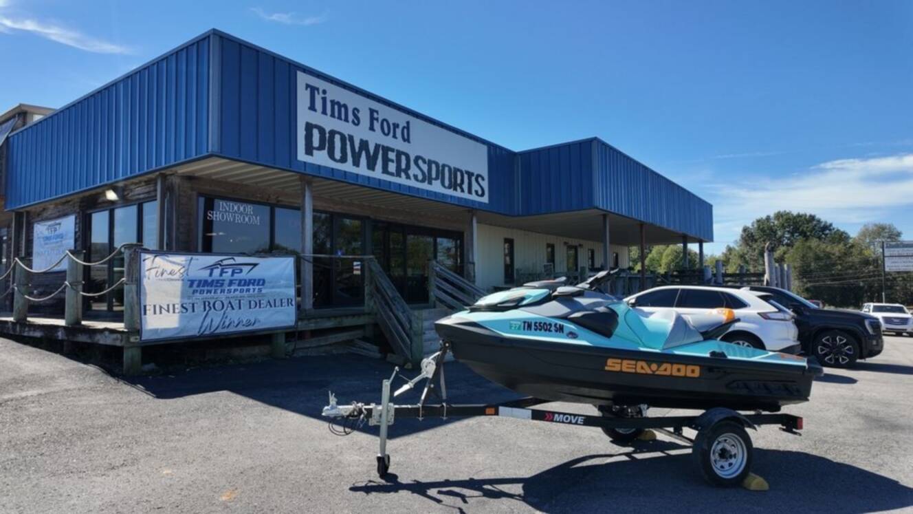 A photo of this 2024 Sea-Doo Wake 170 BRP Premium Audio, iDF, iBR