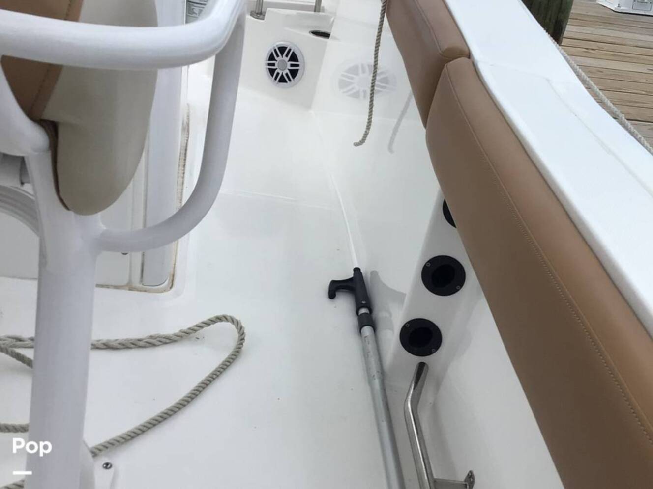 A photo of this 2025 Nauticstar 242 OSL