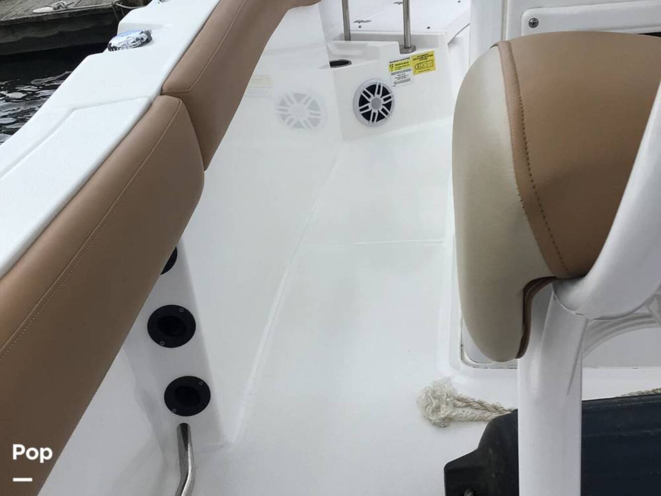 A photo of this 2025 Nauticstar 242 OSL