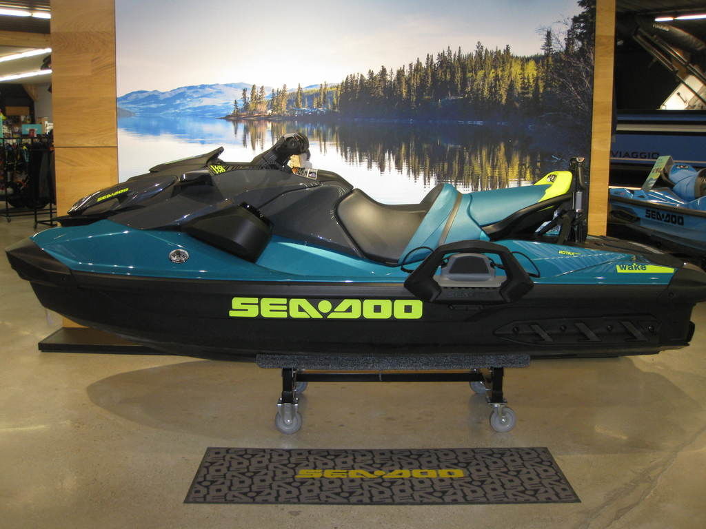 2026 Sea-Doo Wake 170 BRP Premium Audio, iDF, iBR in indian river MI