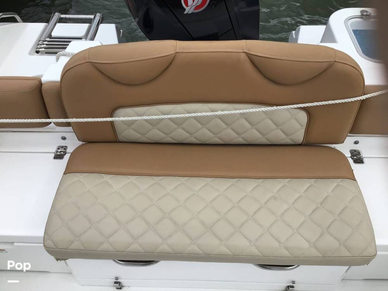 A photo of this 2025 Nauticstar 242 OSL