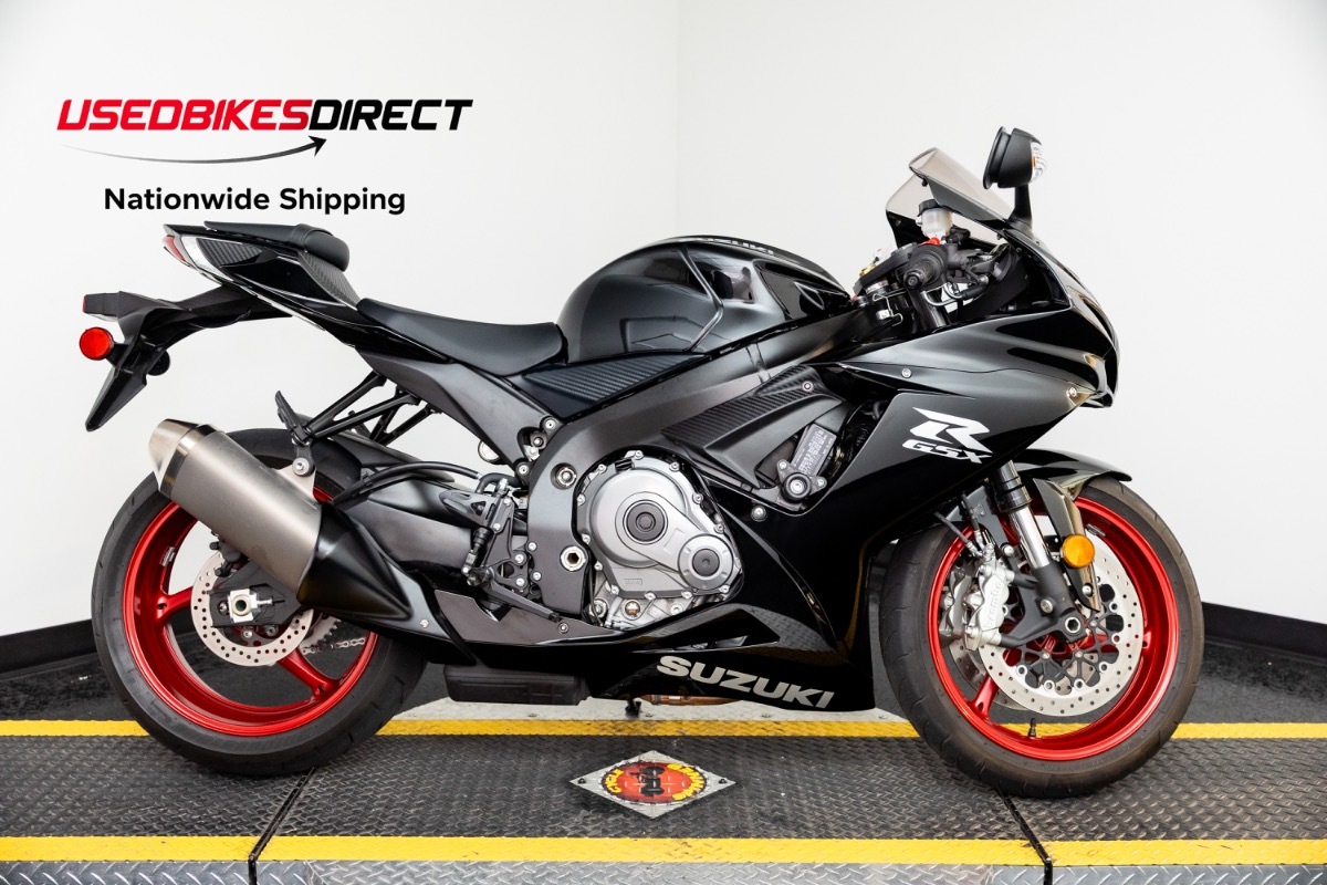 2026 Suzuki GSX-R600 600 in Grand Prairie, TX