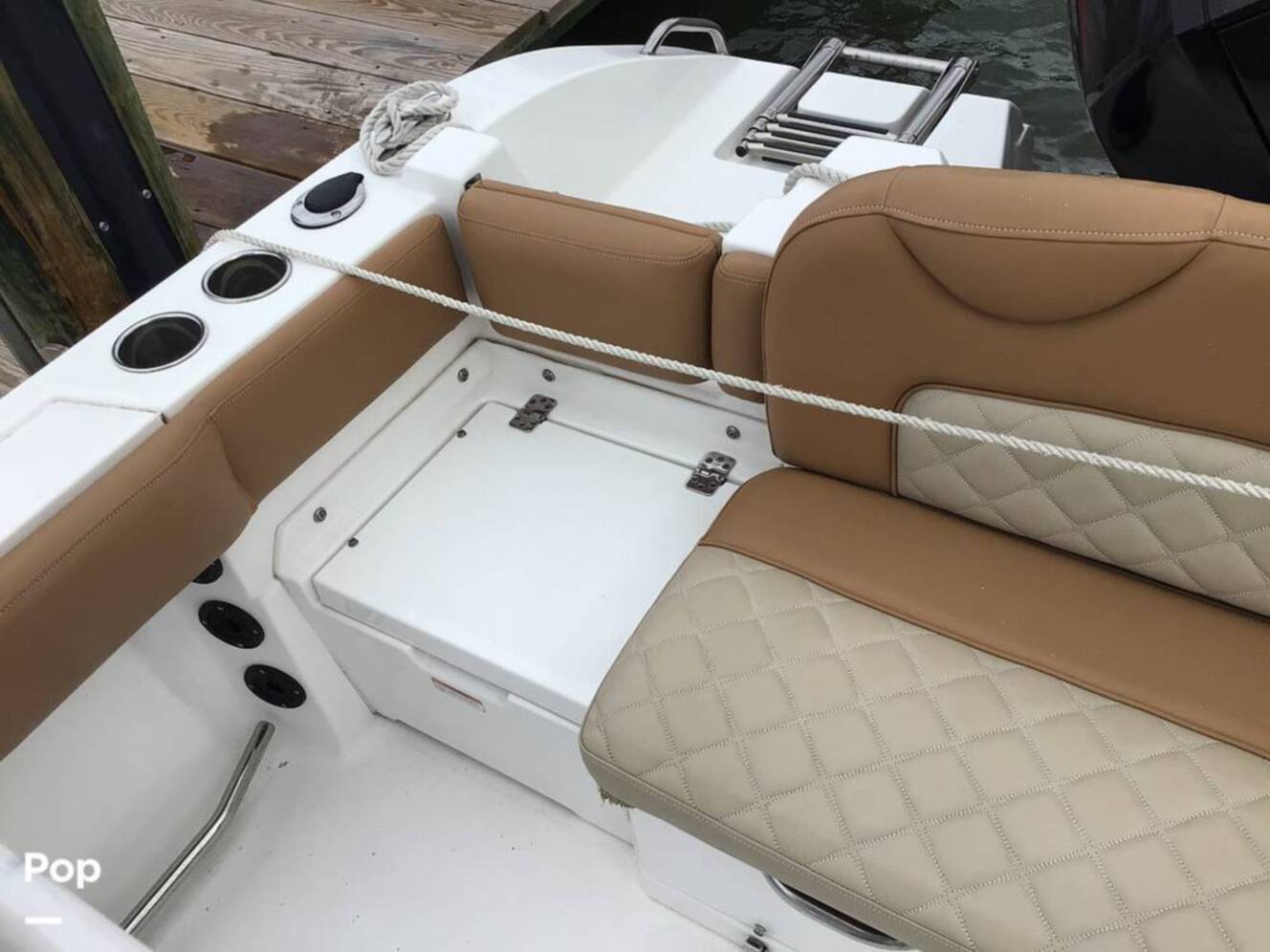 A photo of this 2025 Nauticstar 242 OSL