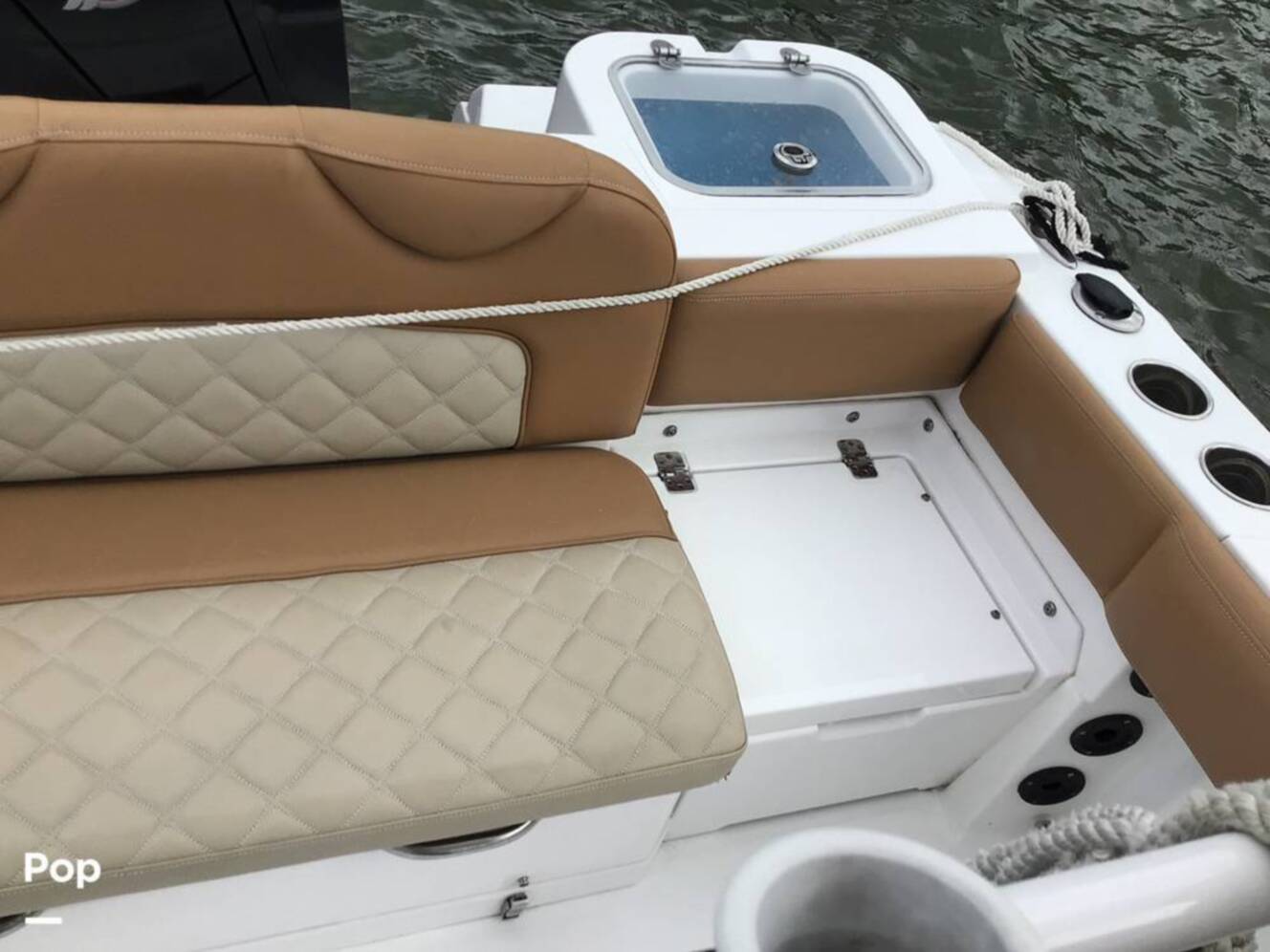 A photo of this 2025 Nauticstar 242 OSL