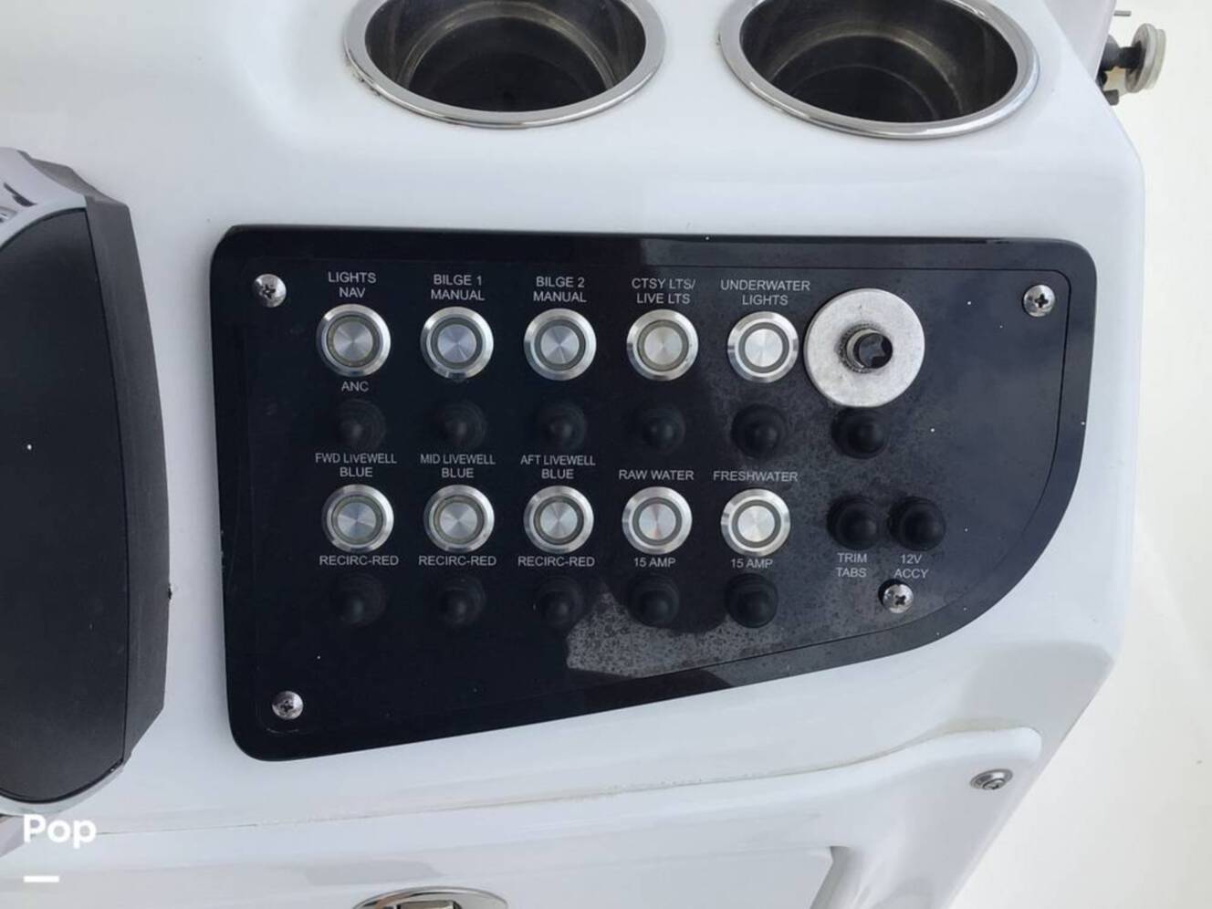 A photo of this 2025 Nauticstar 242 OSL