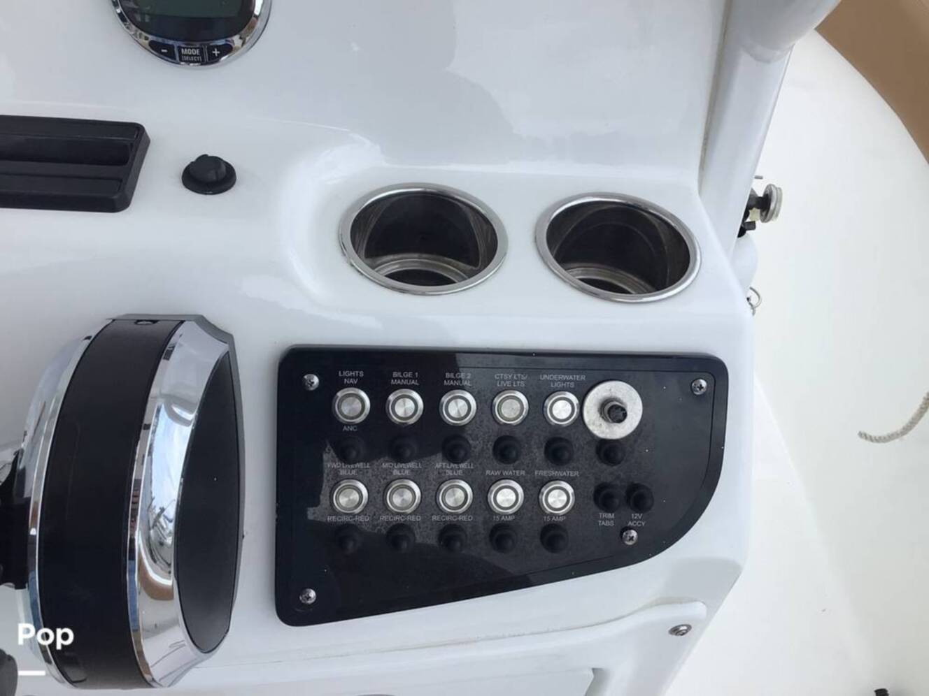 A photo of this 2025 Nauticstar 242 OSL