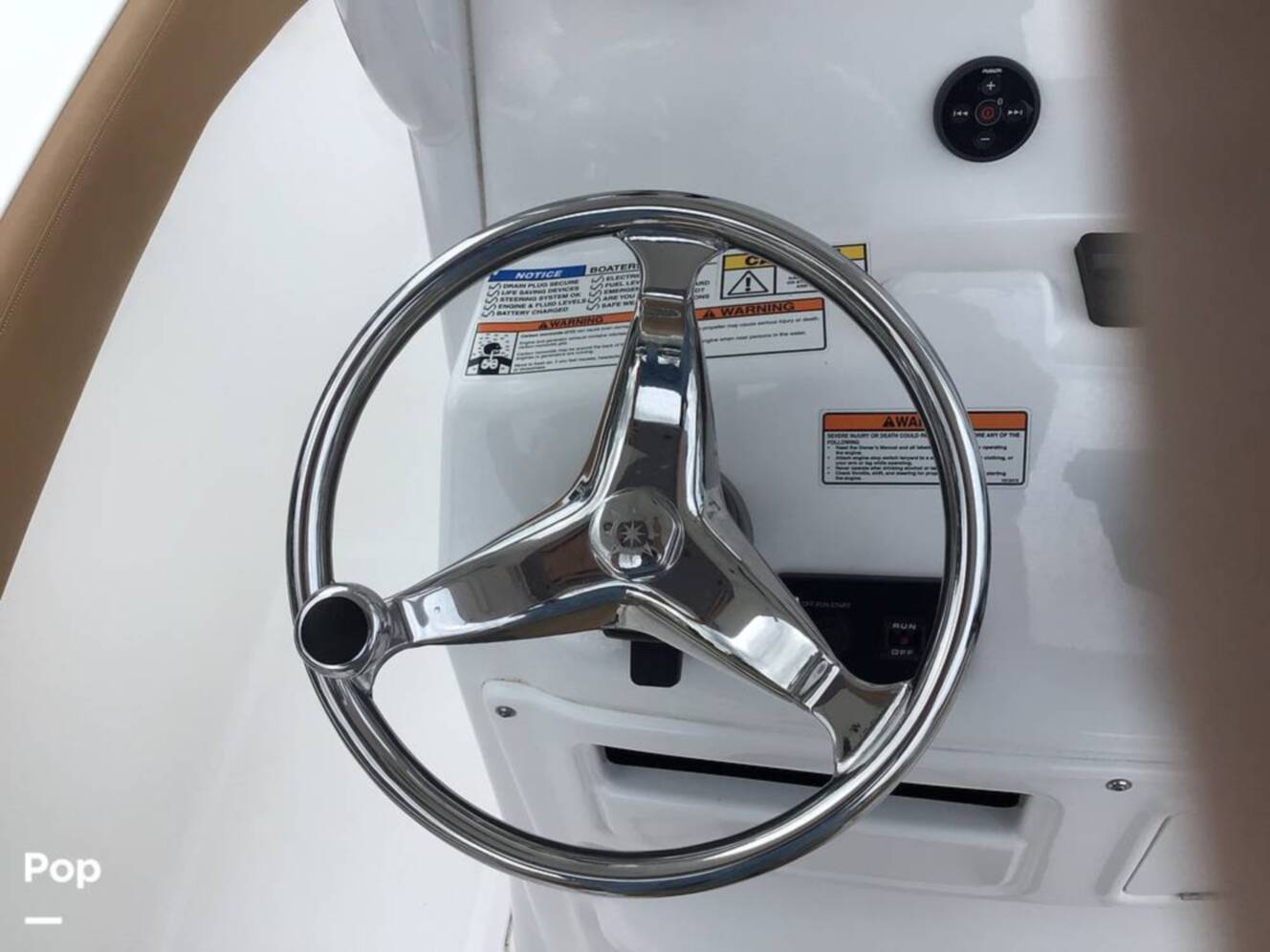 A photo of this 2025 Nauticstar 242 OSL