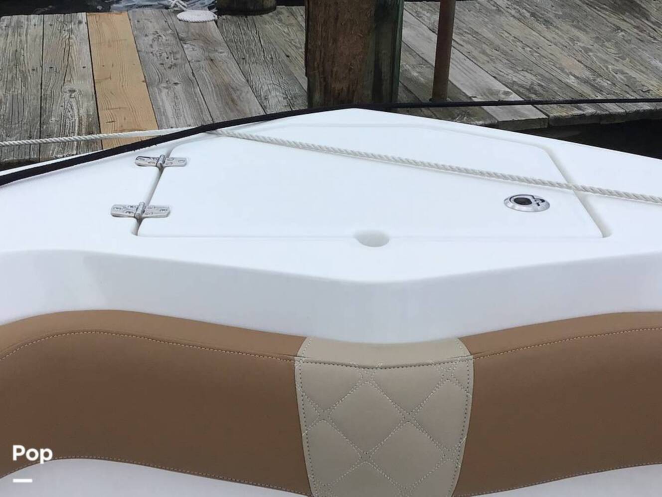 A photo of this 2025 Nauticstar 242 OSL
