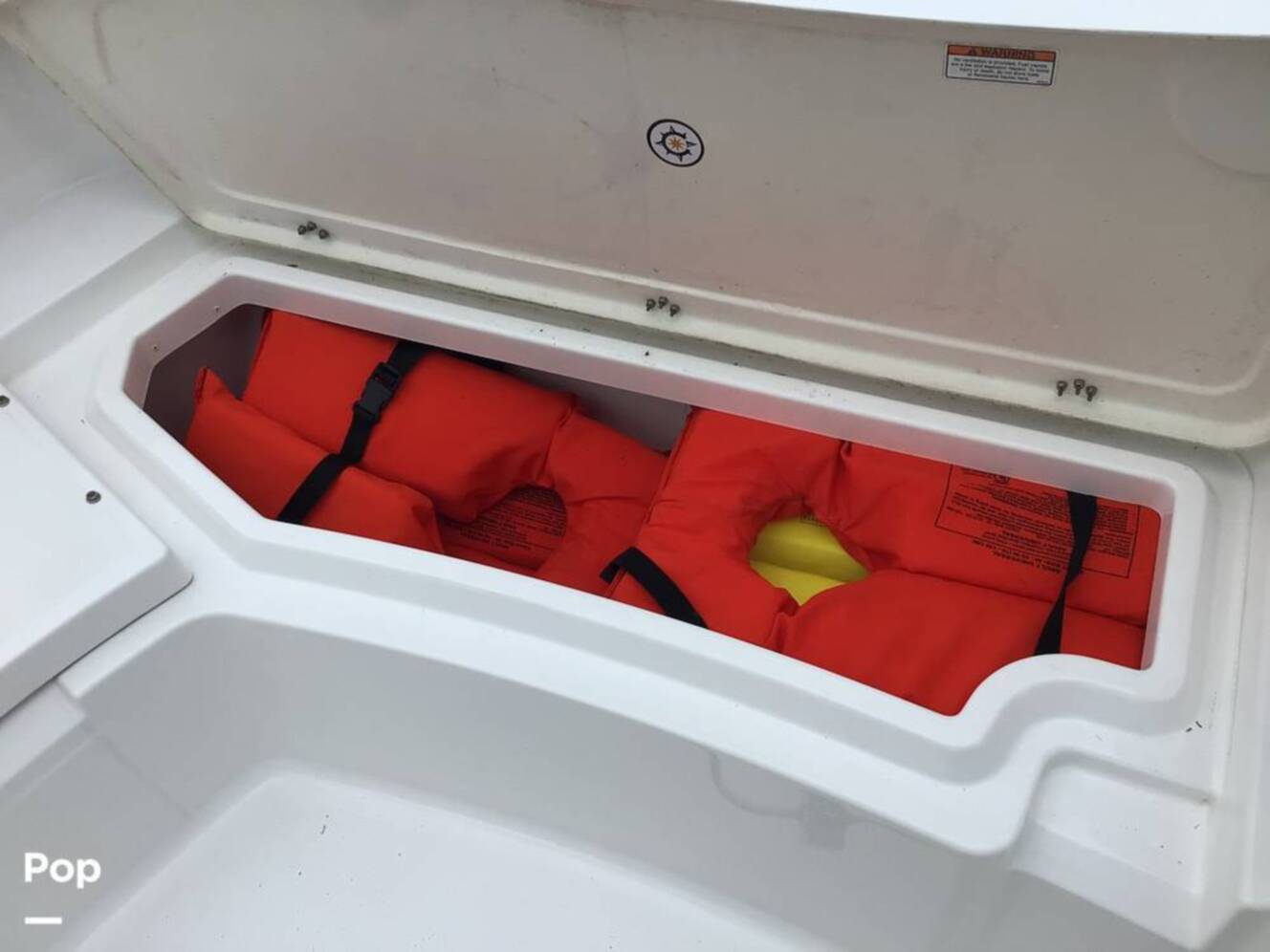 A photo of this 2025 Nauticstar 242 OSL