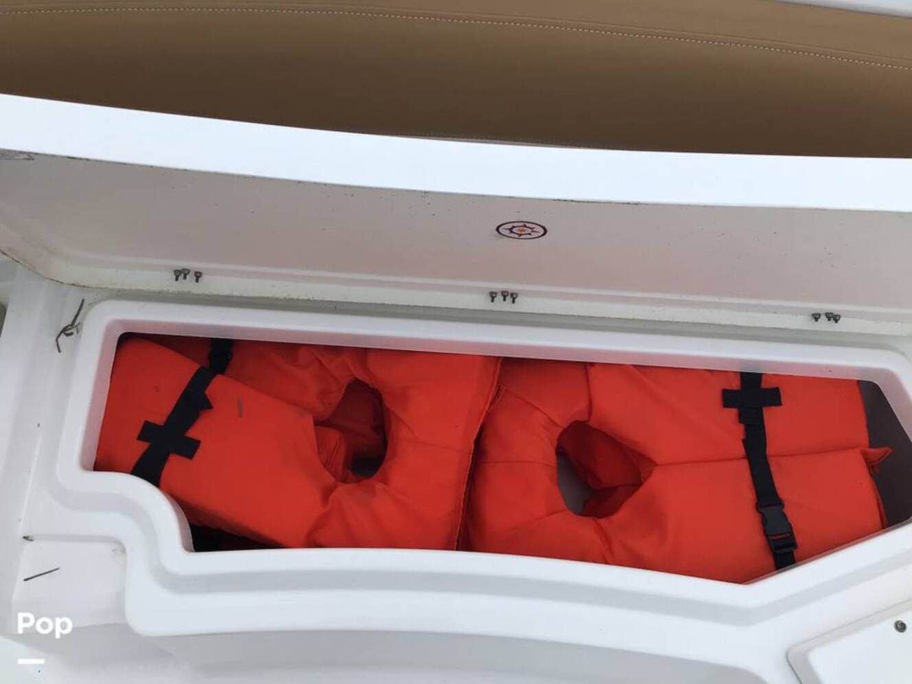 A photo of this 2025 Nauticstar 242 OSL