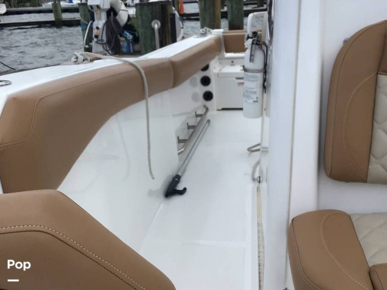 A photo of this 2025 Nauticstar 242 OSL