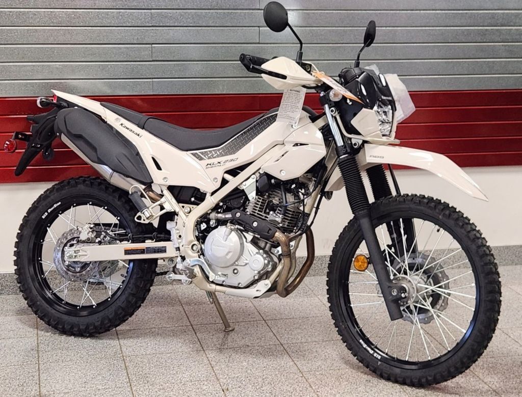 2026 Kawasaki KLX®230 SHERPA S ABS 230 S ABS in College Station, TX