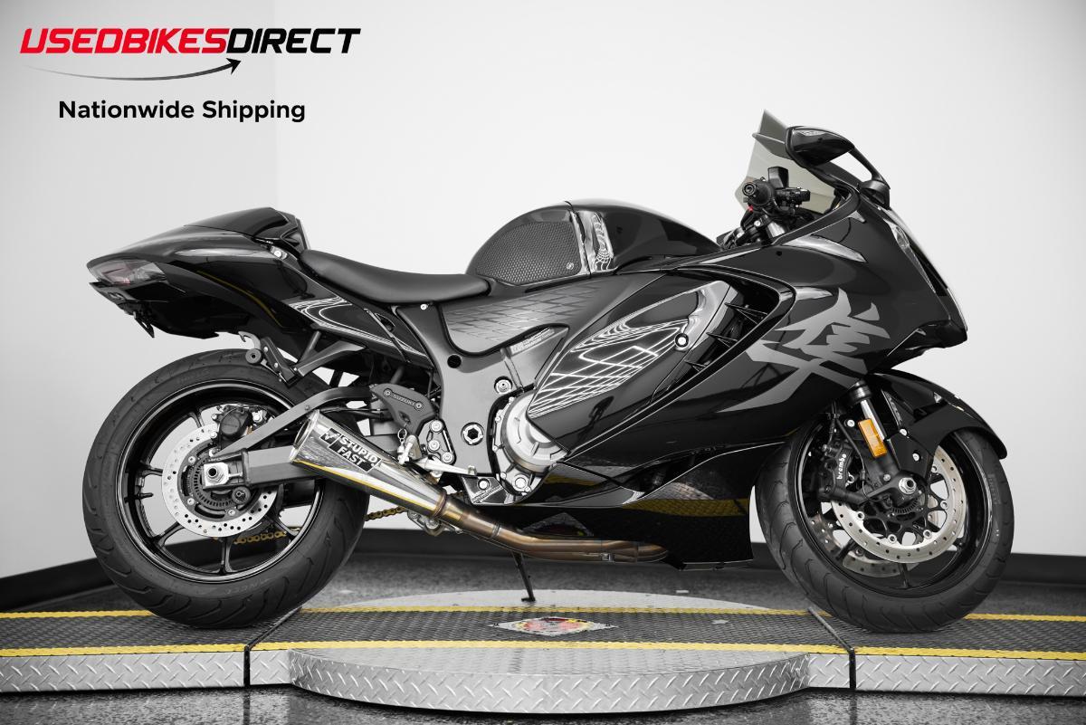 2025 Suzuki Hayabusa in Grand Prairie, TX
