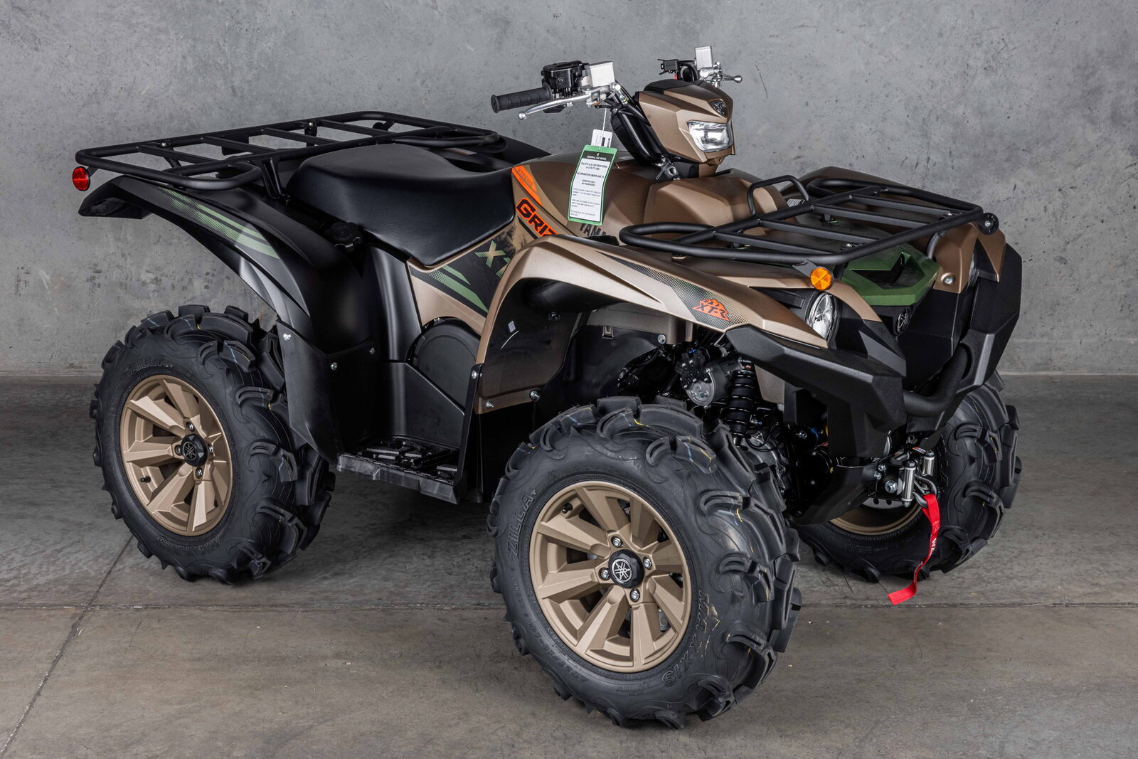 2027 Yamaha Grizzly EPS XT-R 272223 in centerville UT