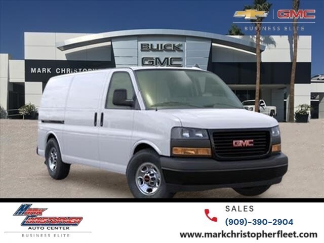 2026 GMC SAVANA in Ontario, CA