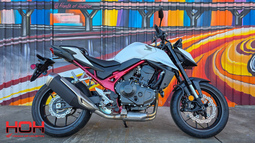 2025 Honda® CB750 Hornet BASE in Houston, TX