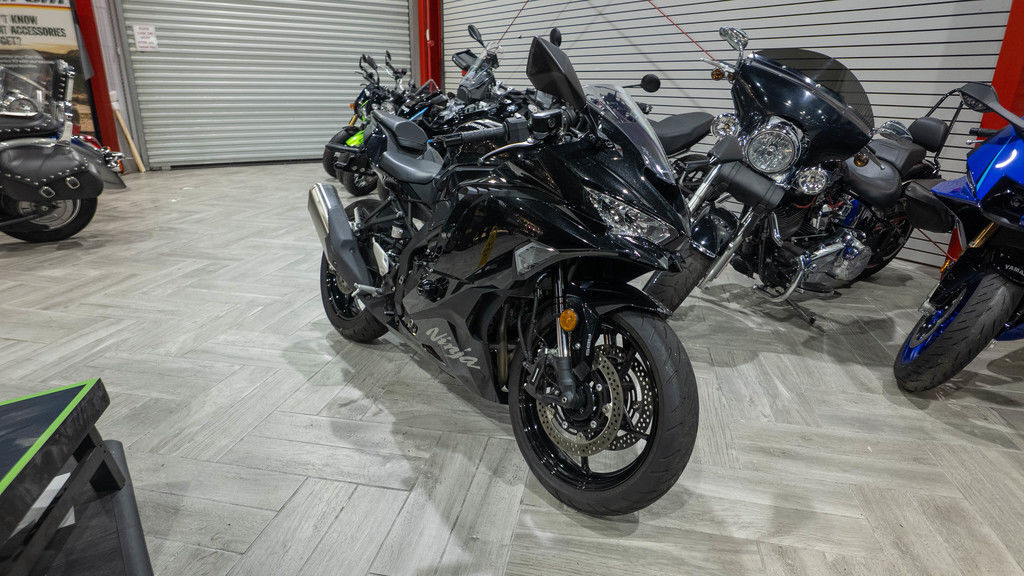 Used Kawasaki Ninja Sportbike Motorcycles For Sale Near West Palm