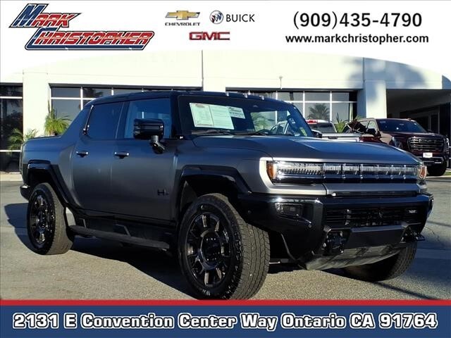 2026 GMC HUMMER EV in Ontario, CA
