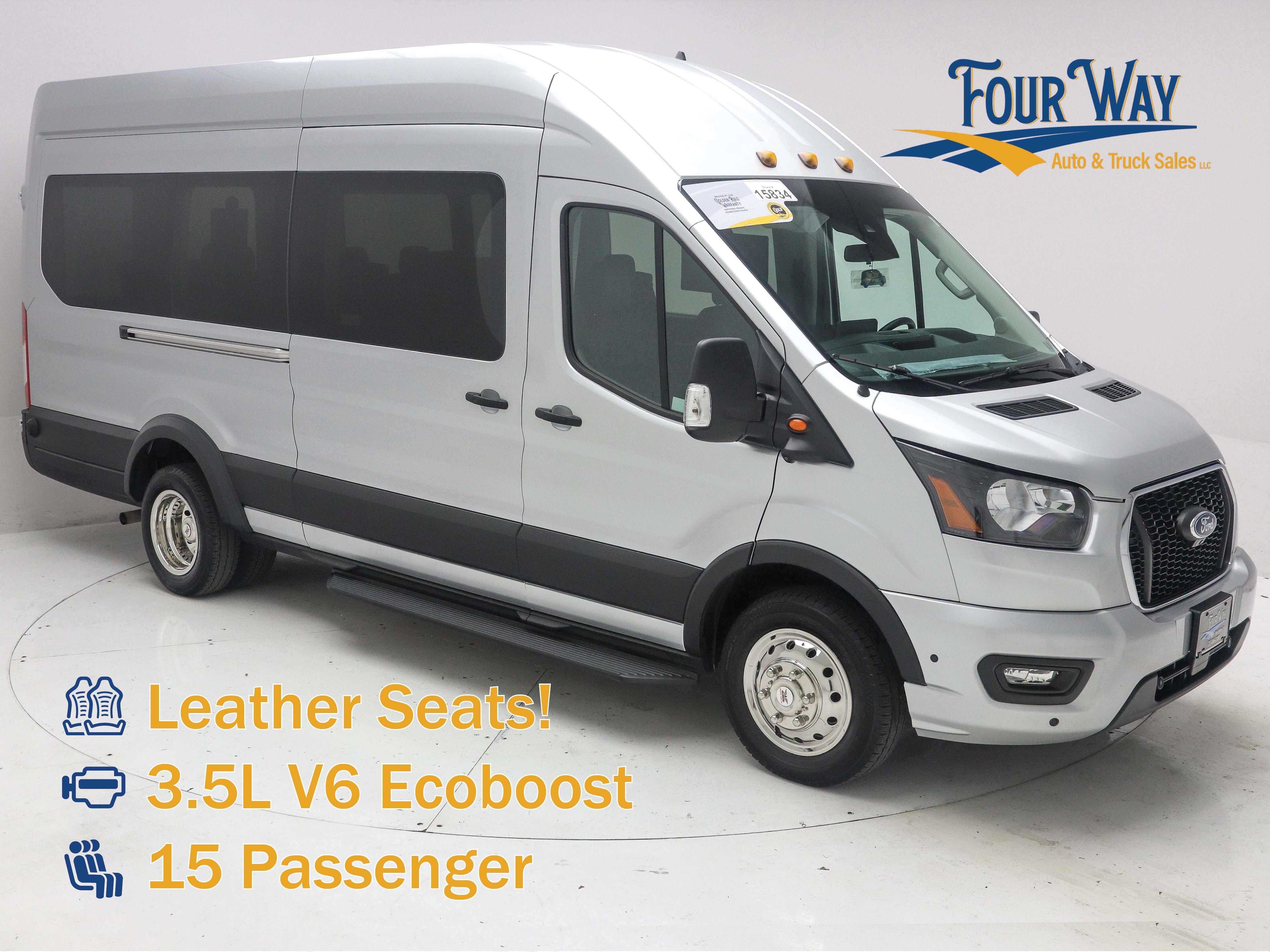 2024 FORD TRANSIT in New Holland, PA