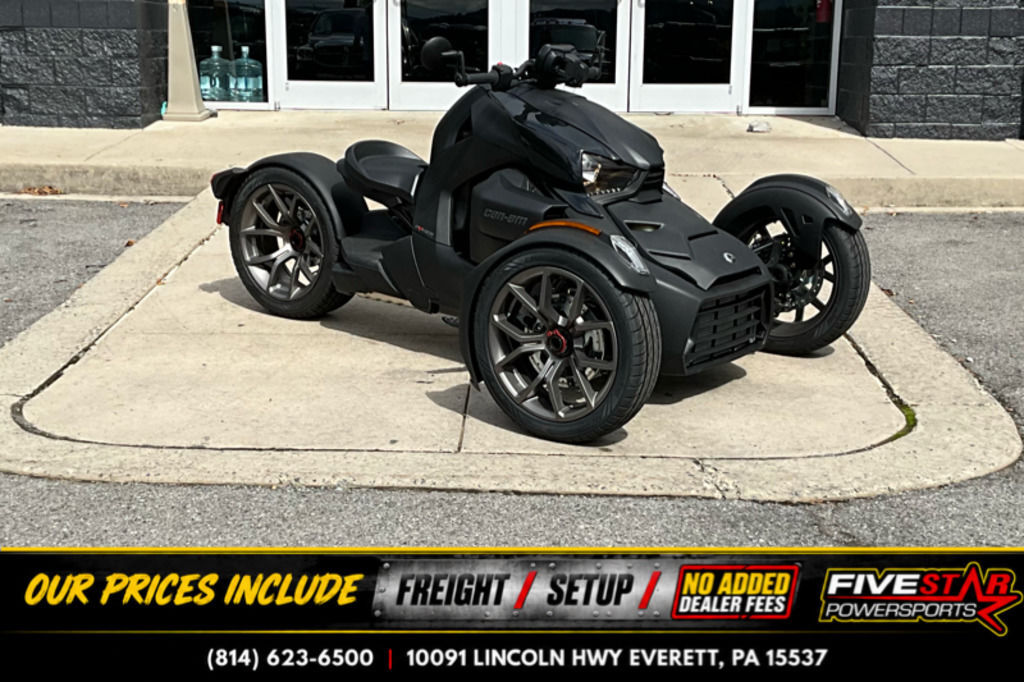 2026 Can-Am Ryker Rotax 900 ACE 900 ACE in Everett, PA