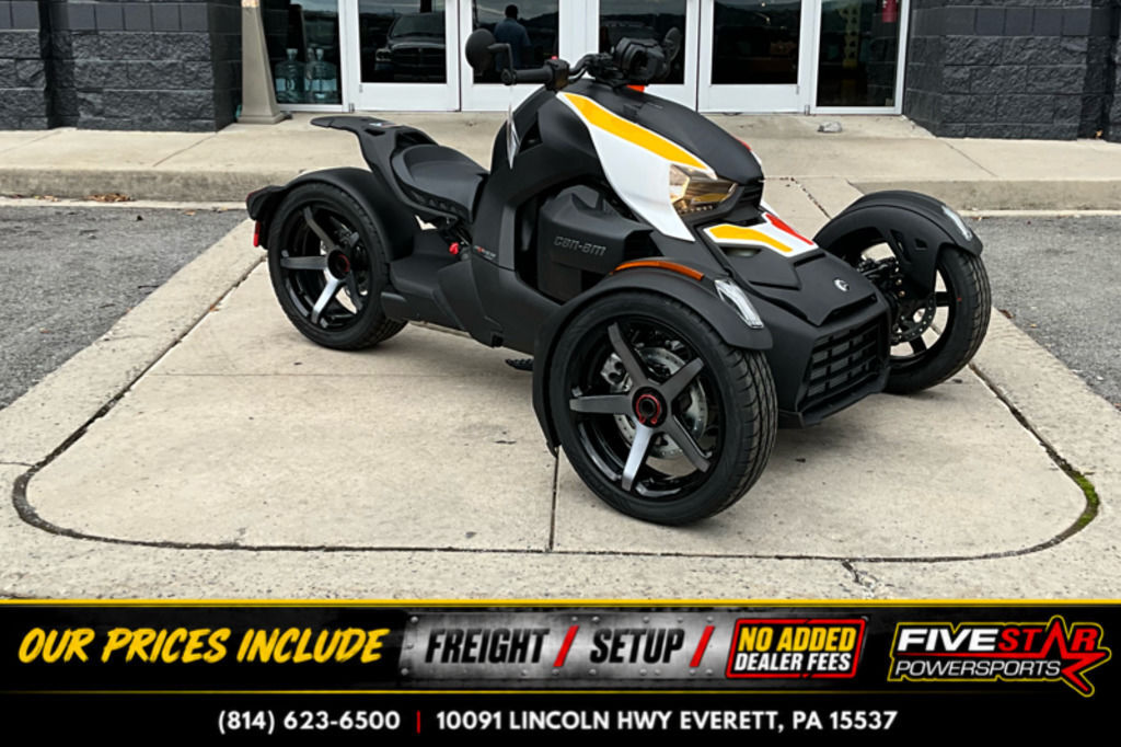 2026 Can-Am Ryker Sport Rotax 900 ACE in everett PA