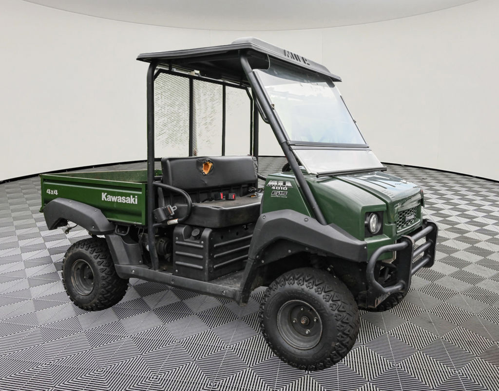 2020 Kawasaki Mule 4010 4x4 UTV/Utility ATV