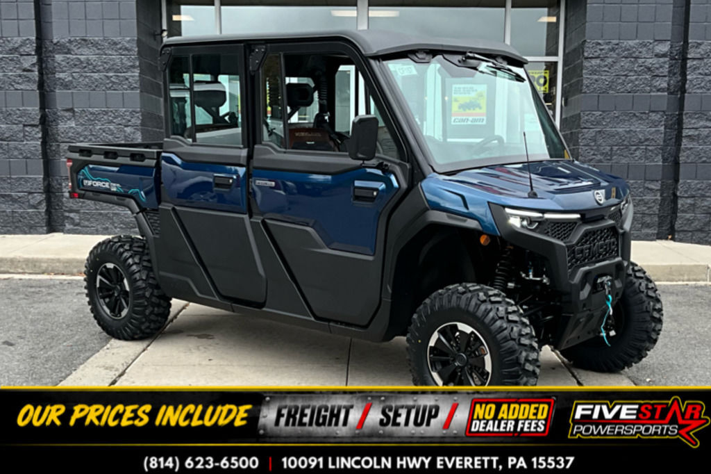 2027 CFMOTO UFORCE U10 XL Pro Highland EPS in everett PA
