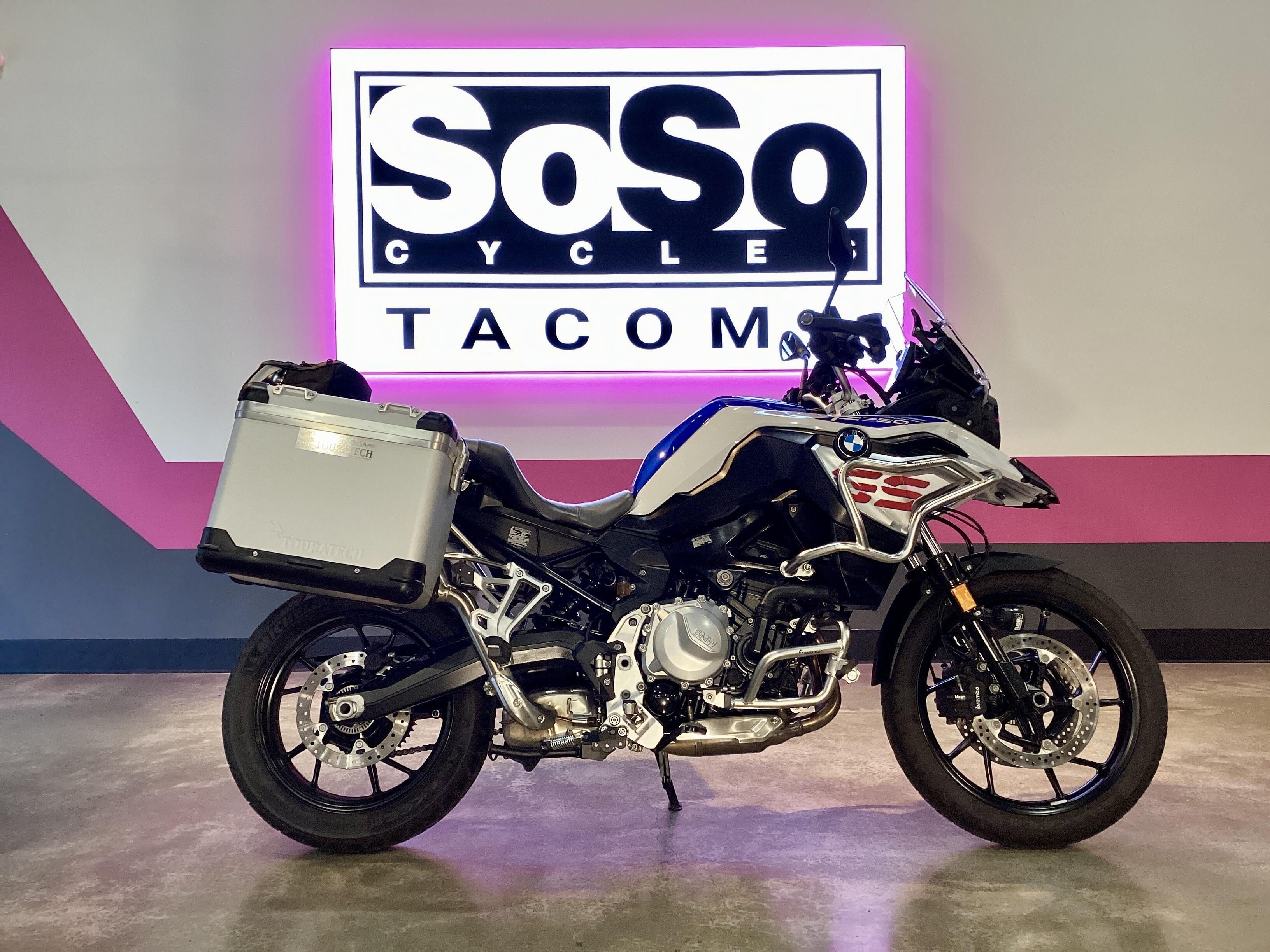 2023 BMW F 750 GS 750 GS in Tacoma, WA