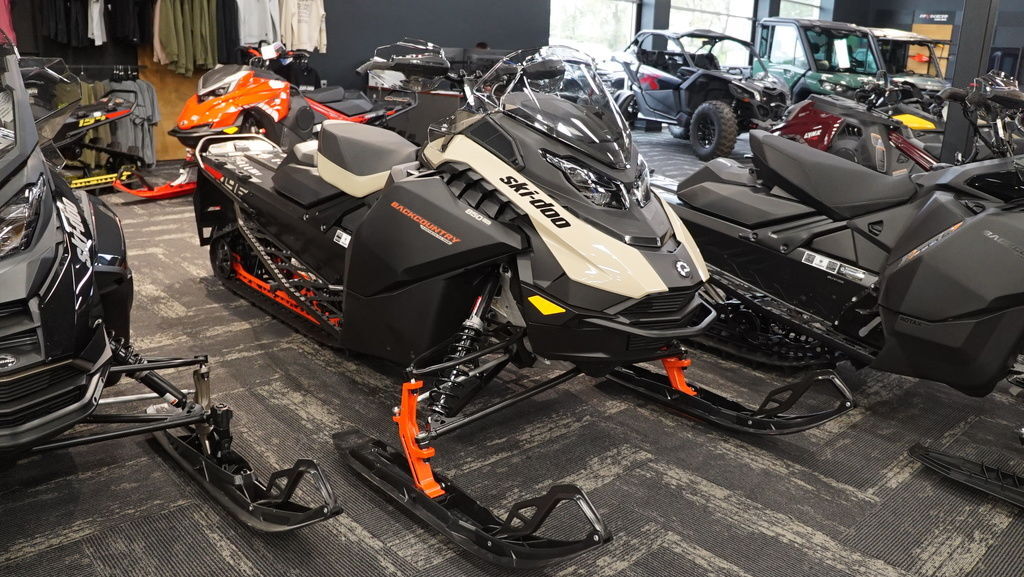 2027 Ski-Doo Backcountry Adrenaline 850 E-TEC® 146 ES Storm 1.5 S_L 850 E-TEC 146 1.5 in watkins MN