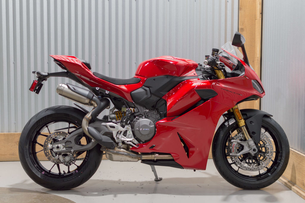 2026 Ducati Panigale V2 S Ducati Red V2 S in Dunmore, PA