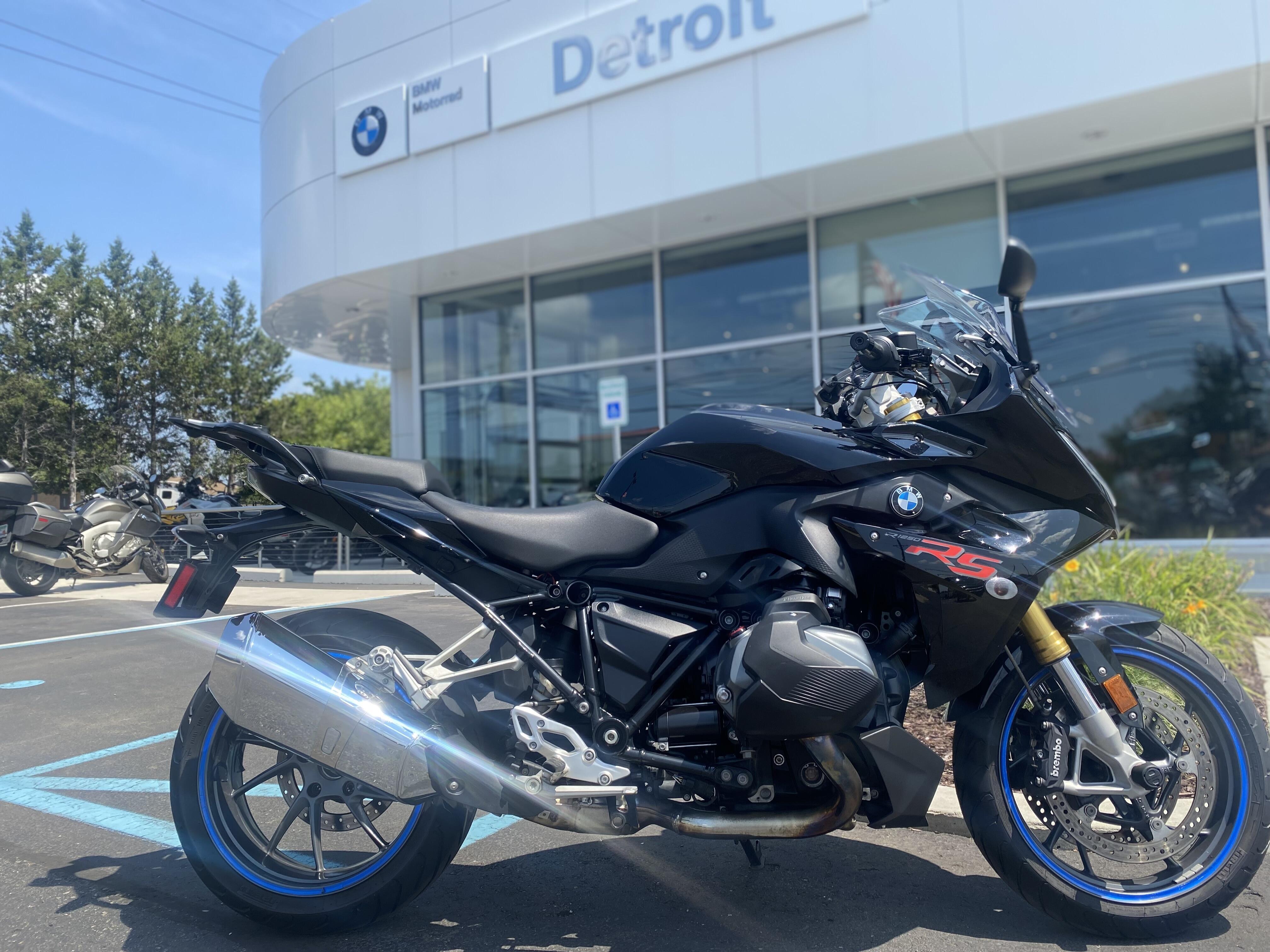 2020 BMW R 1250 RS in Rochester Hills, MI