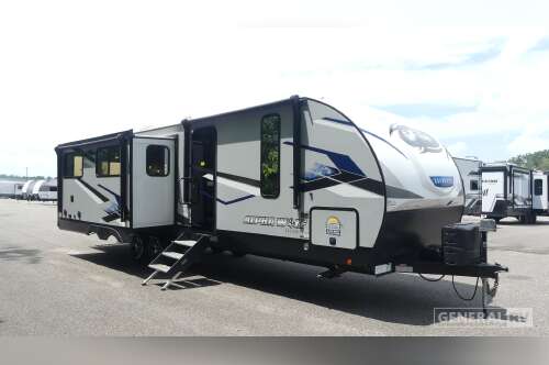 2023 Forest River Cherokee ALPHA WOLF 26RL-L in ashland VA
