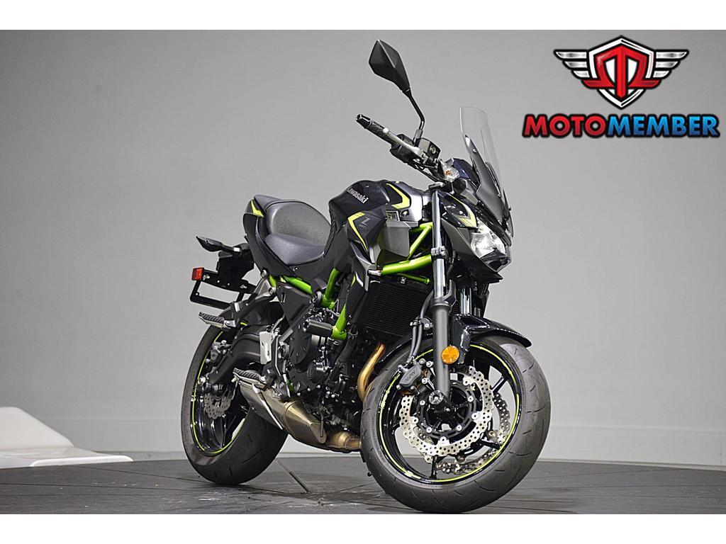 2022 Kawasaki Z650 650 in Purcellville, VA