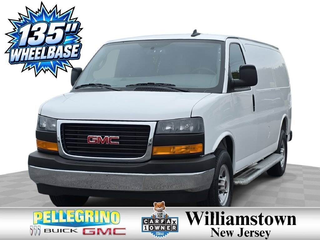 2025 GMC Savana Cargo in Williamstown, NJ