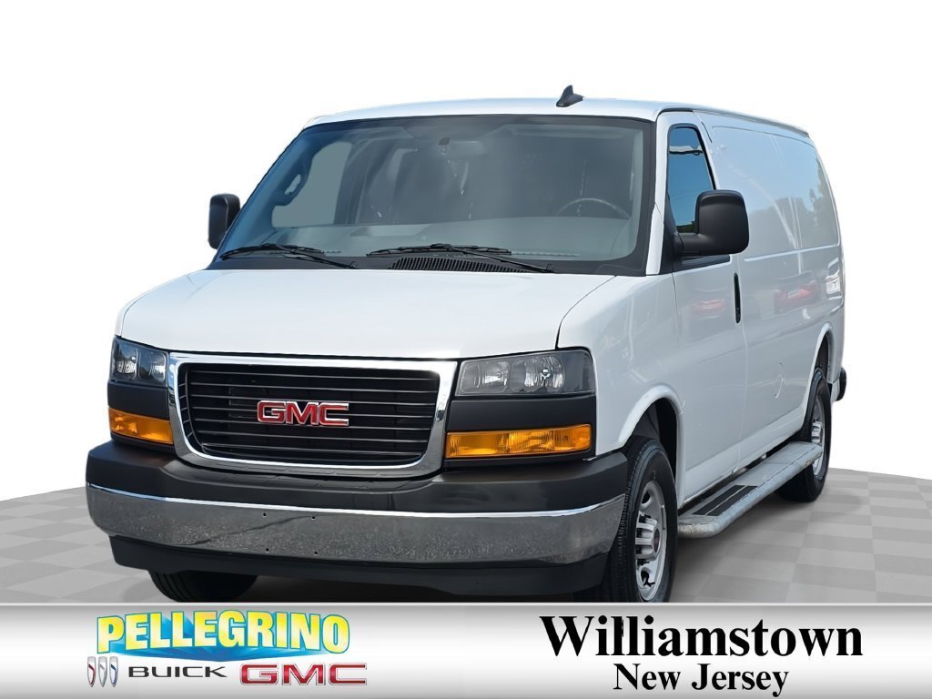 2025 GMC Savana Cargo in Williamstown, NJ
