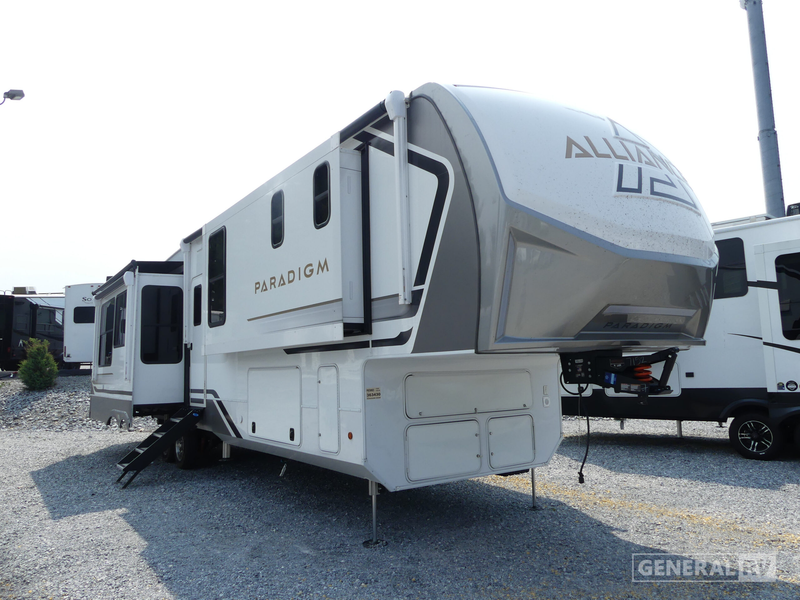 2026 Alliance Rv PARADIGM 382RK in west chester PA