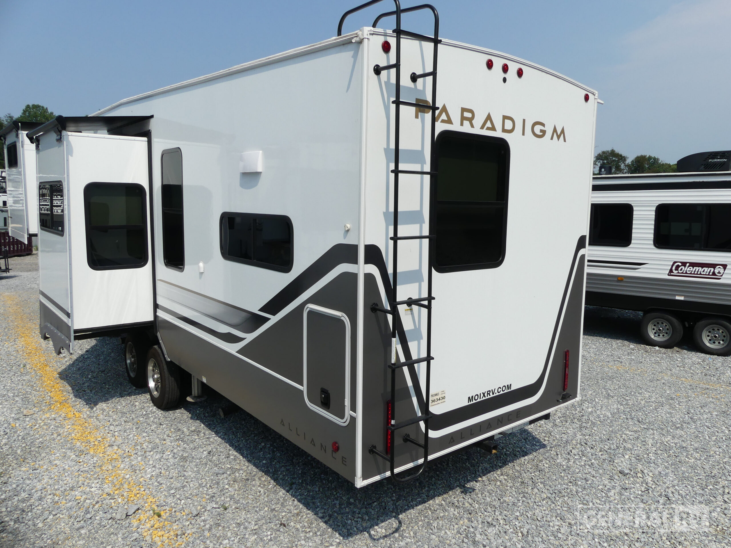 2026 Alliance Rv PARADIGM 382RK in west chester PA